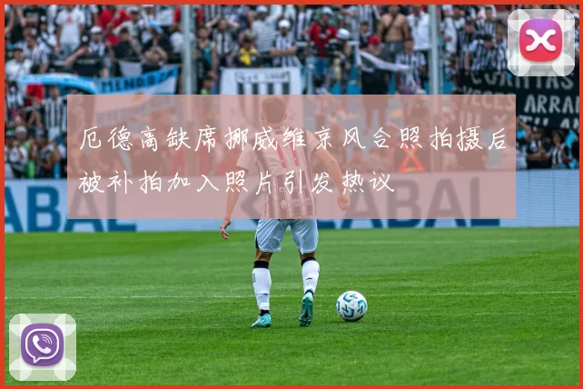 厄德高缺席挪威维京风合照拍摄后被补拍加入照片引发热议